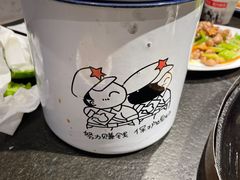 -缘福乡村铁锅炖民宿(八达岭店)