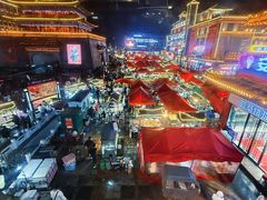 -鼓楼夜市