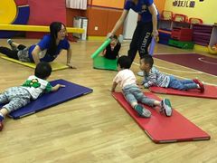 -卓跃儿童运动馆·体能·跳绳·篮球(滨江东中心店)