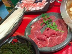 -谭鸭血老火锅(漳州路店)