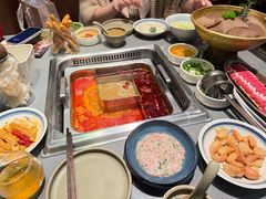 -巴奴毛肚火锅(悠唐购物中心店)