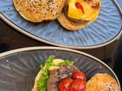 -Lets burger非常汉堡·环球风味(蓝色港湾店)