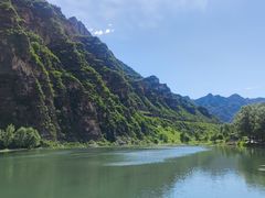 -十渡东湖港风景区