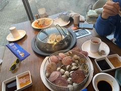 -海味当家·蒸锅海鲜(星海公园店)