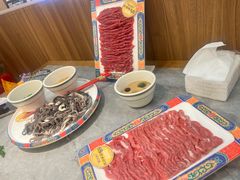 -侃爷南门铜锅涮肉