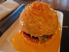 -Lets burger非常汉堡·环球风味(蓝色港湾店)