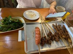 -木屋烧烤(白石洲店)