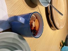 -蜜桃餐厅·伴山(绿宝广场店)