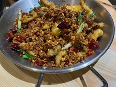 -阿鸡鱼庄·顺德鲜蒸小炒(亚运村店)