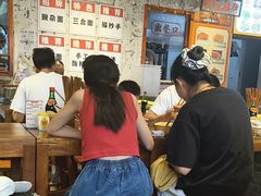 -阿福板凳面(观音桥店)