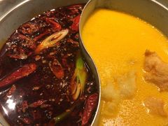 -青瓷火锅料理(西单大悦城店)