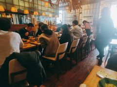 大堂-一井烧肉·活鳗·寿司(望京SOHO店)