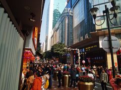 -八一好吃街·高品美食广场