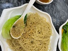 姜葱捞面-燊意布拉肠云吞面(中山四路店)