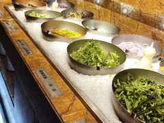 自助调料区-汉巴味德(大悦城店)