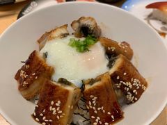 蒲烧鳗鱼饭-元气寿司(新城市广场店)