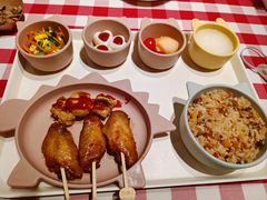 -西贝(紫荆广场店)