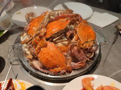 -一方渔歌蒸汽海鲜自助(文化路万达广场店)