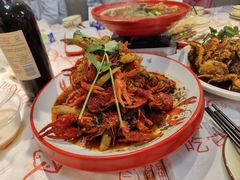 -辣出味岳阳特色烧烤·龙虾大排档(砂子塘总店)