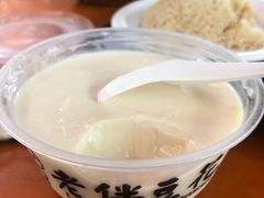 -老伴豆花(麦士威熟食中心店)