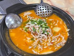 脆肚-李师傅脆肚(梅林店)