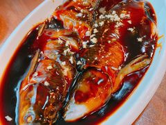 西湖醋鱼-奎元馆.百年奎元.非遗传承(西湖边的解放路店)