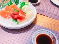 -林妈妈村·日式料理(宝山万达店)