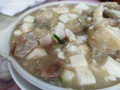 白蟹豆腐煲-蘭心餐厅(进贤路店)