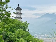 -天台山景区