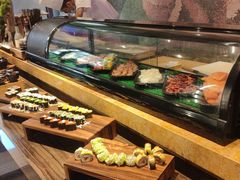 自助取餐区-星河湾半岛酒店·意咖啡西餐厅