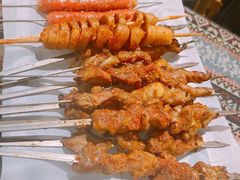 -丝路疆味新疆喀什餐厅(保利广场对面金地太阳城店)
