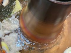 传统清汤大铜锅-清真·京华源铜锅涮肉(丰庆店)