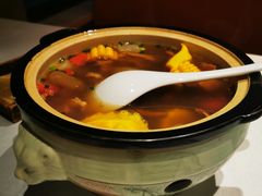 -江城小馆陕南妈妈菜·全球旅行餐厅(钟楼店)