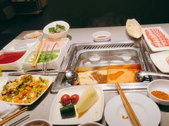 -海底捞火锅(银泰中心店)