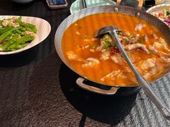 -唐猫庭院·千年陕菜(赛格国际购物中心店)