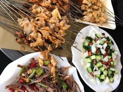 -喝丢一只鞋海鲜烧烤·海肠捞饭(文体街店)