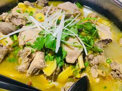 -陈三娃泡姜鸡(太白北路店)