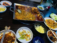 -金明子八带鱼馆(正宗韩国连锁店)