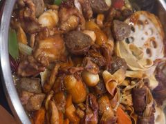 辣汁焖锅-黄记煌三汁焖锅(广州曜一城店)