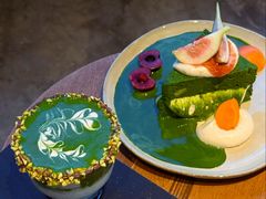 -luutosa  cafe & tea 鹿兔山