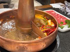 -仁和四季涮肉馆(天坛南门店)