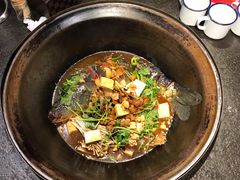 -缘福乡村铁锅炖民宿(八达岭店)