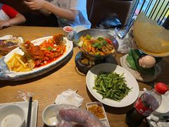 -吴越荣记苏州菜·松鼠桂鱼100%活鱼现做(斜塘老街店)