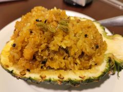 菠萝饭-紫滇源云南生态菜(丹凤街店)