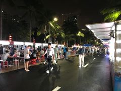 -海大南门夜市(海富街店)