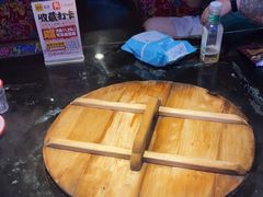 -鱼窝棚柴火铁锅炖(富山屯店)