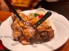 -申德勒加油站餐厅(三里屯北小街店)