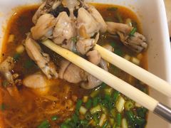 -渔香岛美蛙鱼头火锅(威清路店)