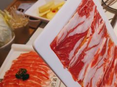 -大熊猫毛肚火锅(烟台万象汇店)