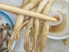 -朴小妹人参鸡汤火锅(长白山万达店)